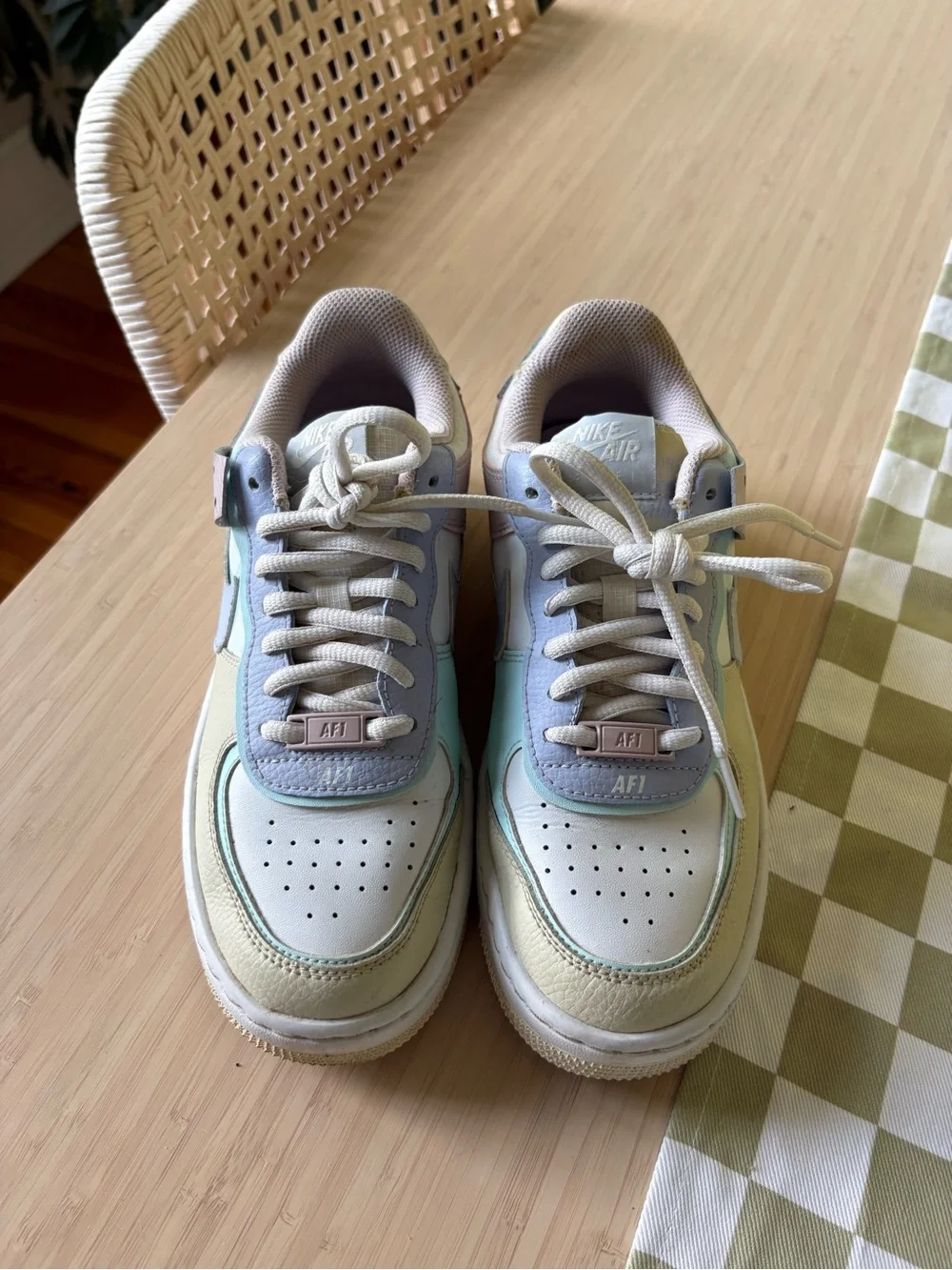 Nike Women’s Dunks Tri Color